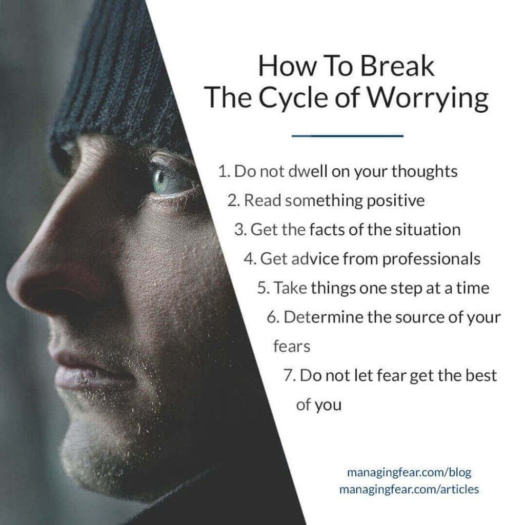 How To Break The Cycle Of Worrying