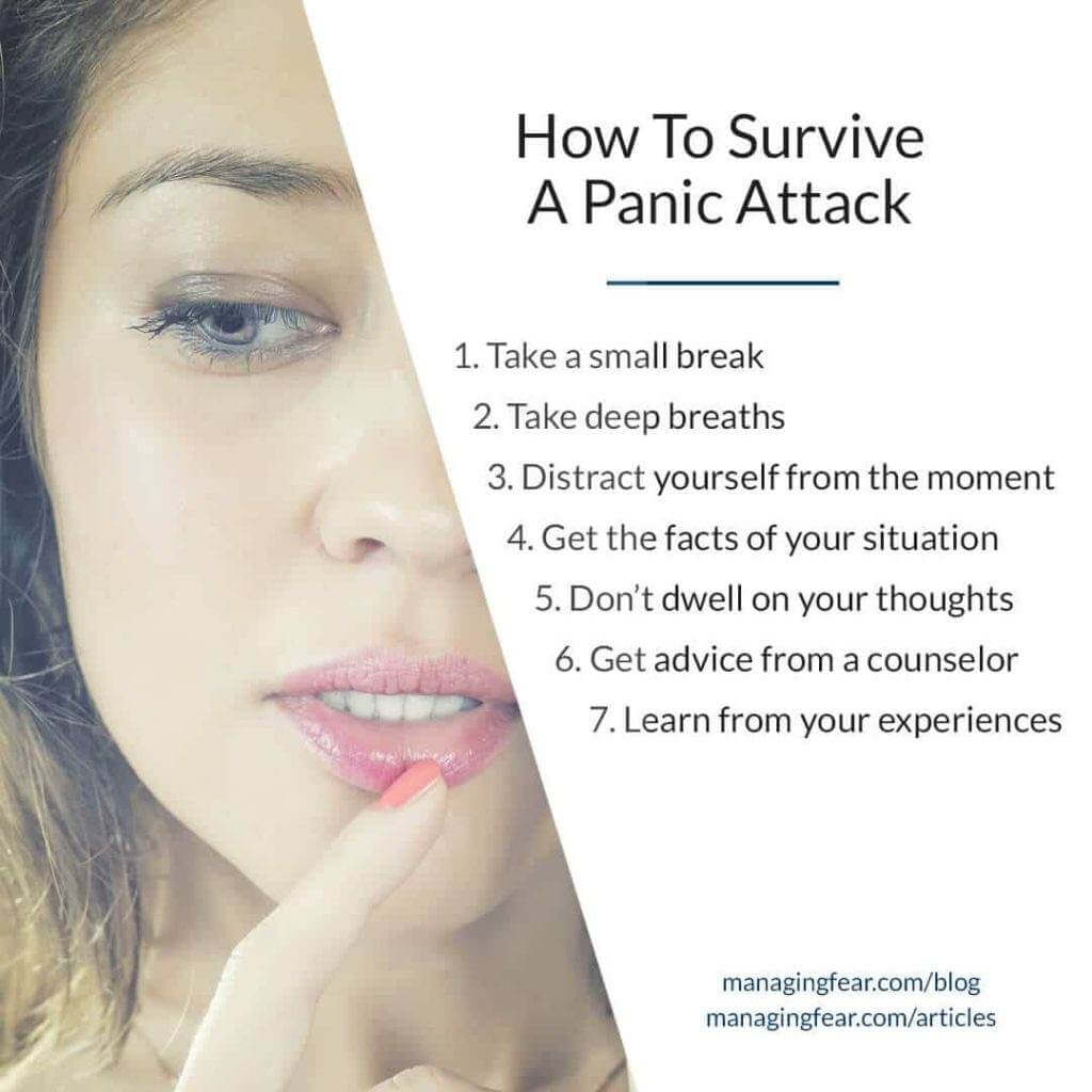 How To Survive A Panic Attack