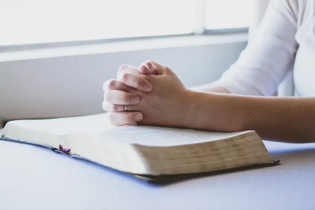 Prayer Can Be Very Effective In Managing Your Fears And Anxieties