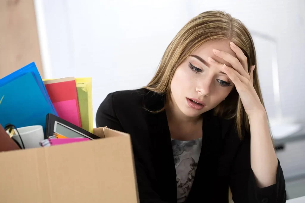 What You Can Do When You Lose Your Job
