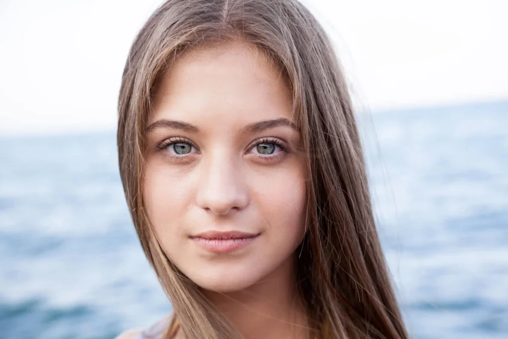 Happy girl image illustrating positivity and welcome for Stan’s Home Page