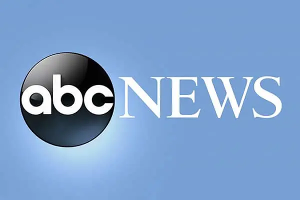 ABC News logo on Stan Popovich’s website representing his media interviews and features