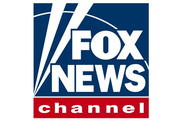 Fox News logo on Stan Popovich’s website representing his media interviews and features