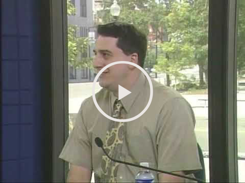 Stan Popovich’s video about managing fear